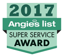 2017 Super Service Award Angie's List