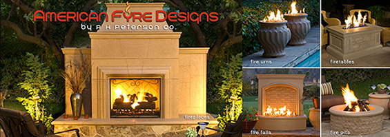 American Fyre Designs - RH Peterson Co