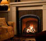 Mendota Greenbriar Fireplace
